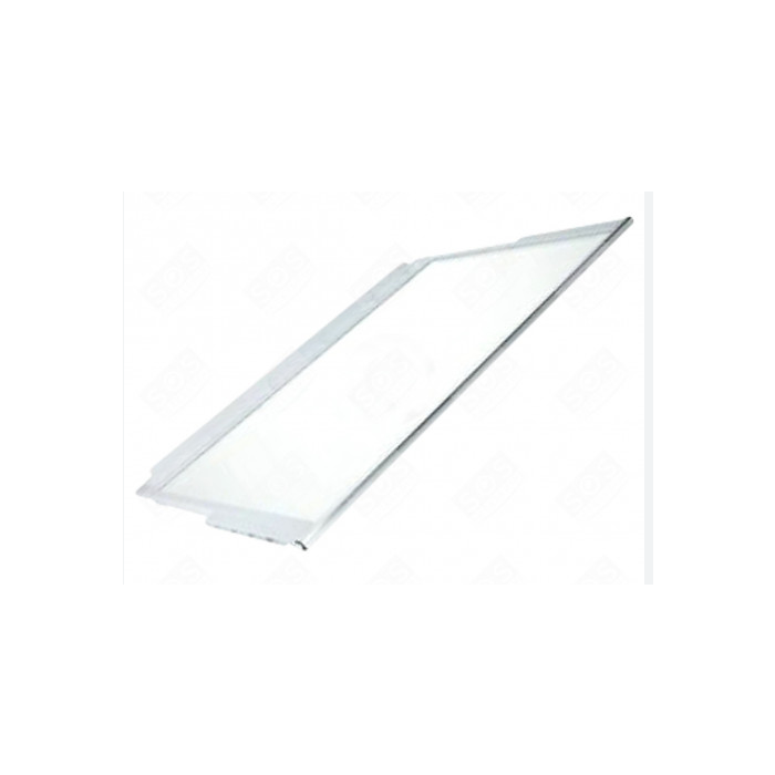 Bosch / Siemens Glasplaat 00743196
