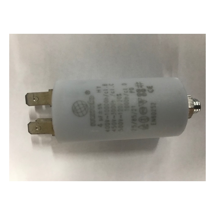 Universele aanloop condensator 4UF 001817