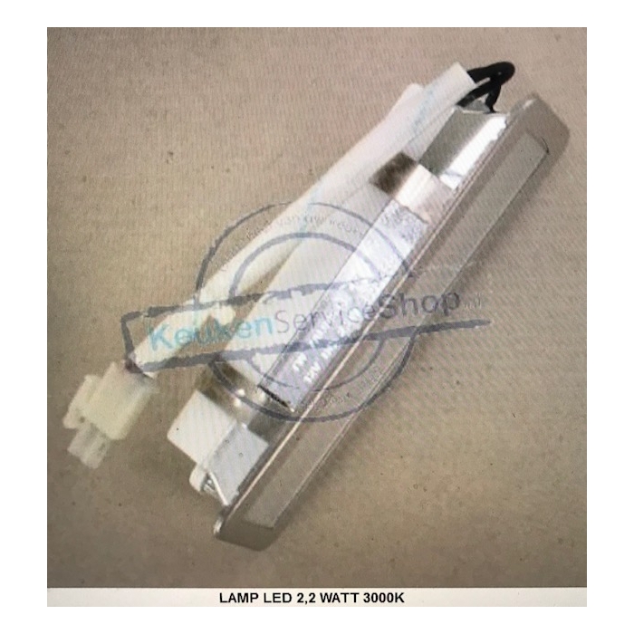 Atag Pelgrim Etna LAMP LED 2,2 WATT 3000K 34459 / 88045449