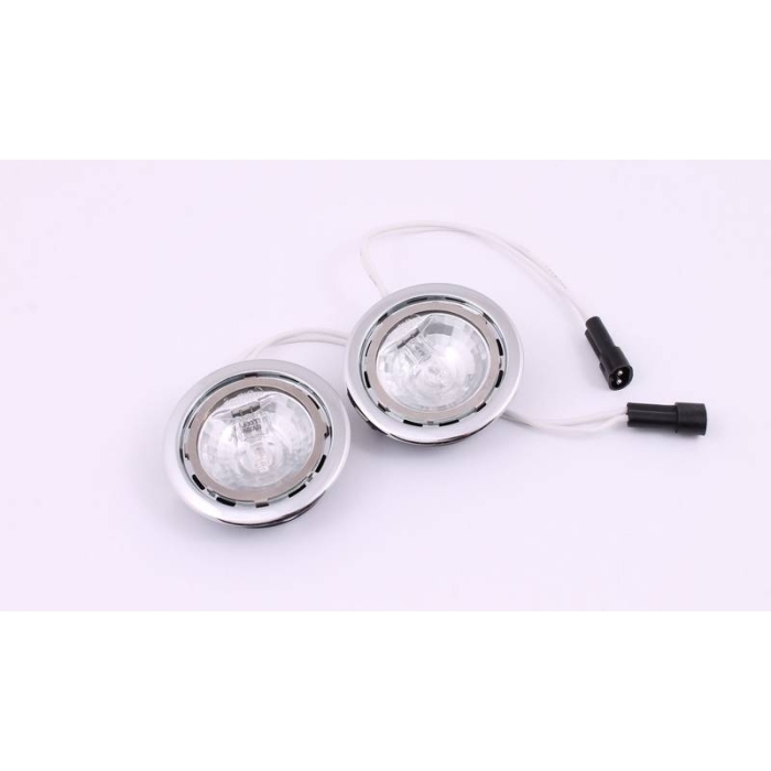 Itho Halogeen Verlichting ORIGINEEL Per 2 stuks voor Afzuigkap 508-90065
