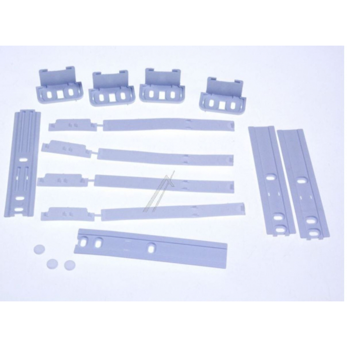 Whirlpool sleepdeur bevestiging set 481231019131