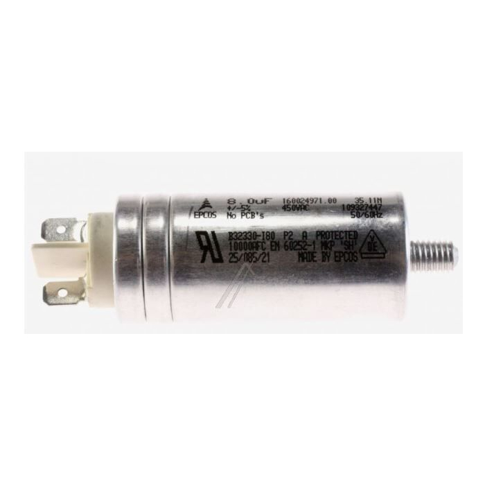 Whirlpool /  Indesit condensator 482000030182