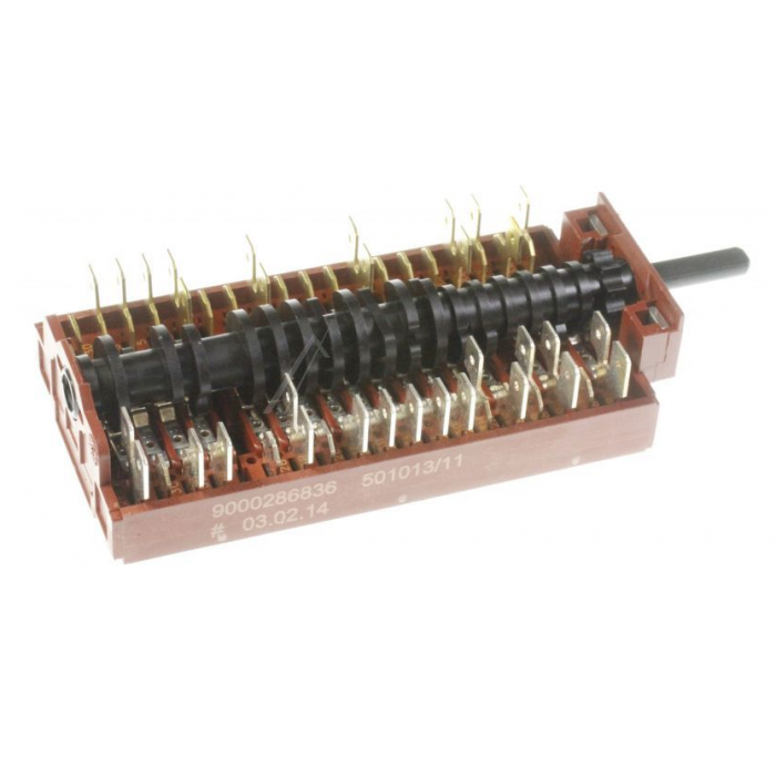 Bosch / Siemens Keuzeschakelaar 00614880