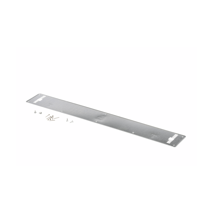 Bosch Siemens Dampafvoerplaat voor Vaatwasmchines ter bescherming van het aanrechtblad 00114294