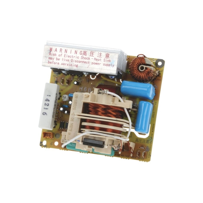 Bosch Siemens Inverter print voor magnetron 00746923 