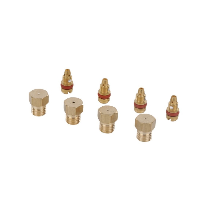 Bosch / Siemens Sproeierset flesengas 00635201