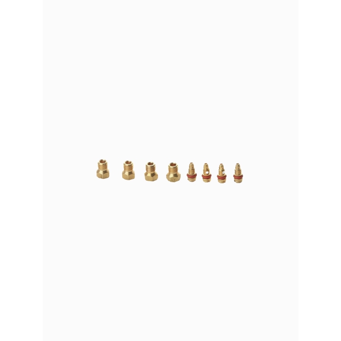 Bosch / Siemens Sproeierset flesengas 10007536