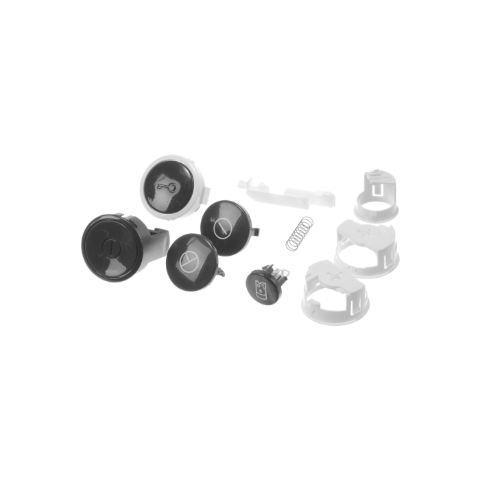 Bosch / Siemens Toetsenset 10000277