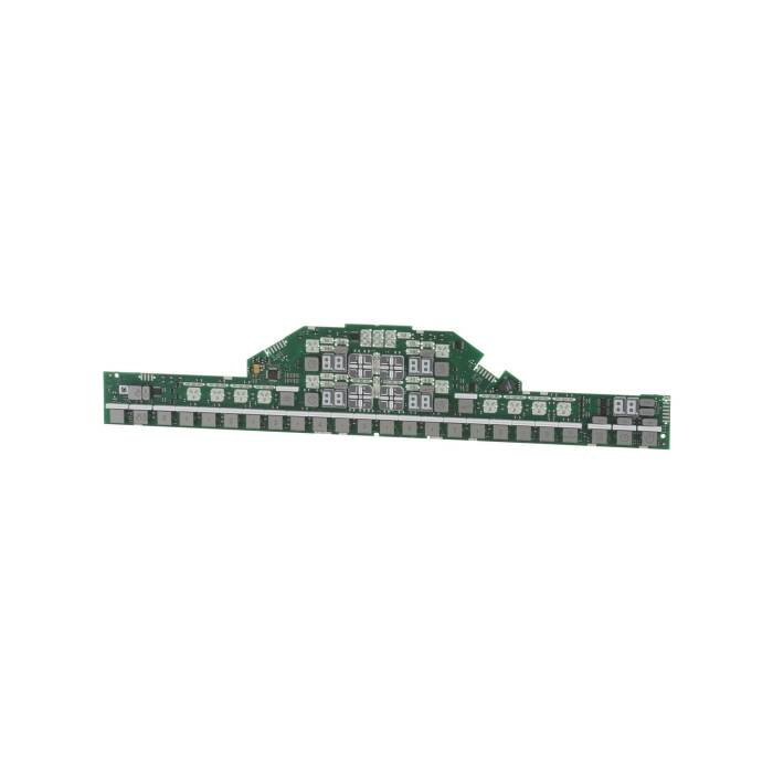 Bosch / Siemens Bedienings moduul 11026371