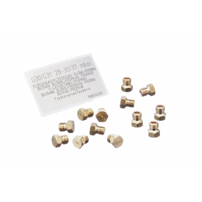 Bosch / Siemens Sproeierset flessengas 00423714