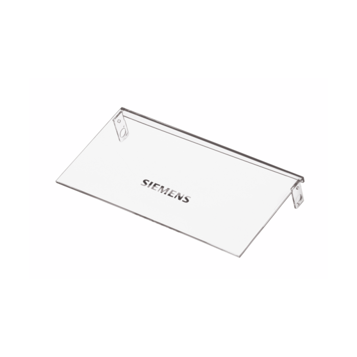 Bosch / Siemens Klep rechts transparant van botervak witgoedpartsnr: 484023
