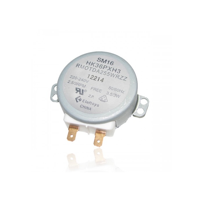 Sharp motor van draaiplateau voor (combi) magnetrons - RMOTDA255WRZZ