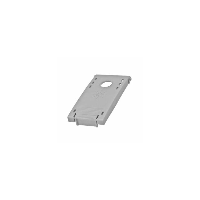 Bosch Siemens Glanspoeldeksel 00166623