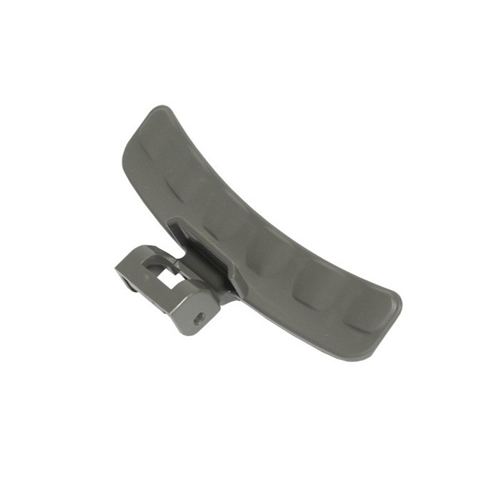 Samsung Deurgreep grijs kunstof voor wasmachine witgoedpartsnr: DC6401524A