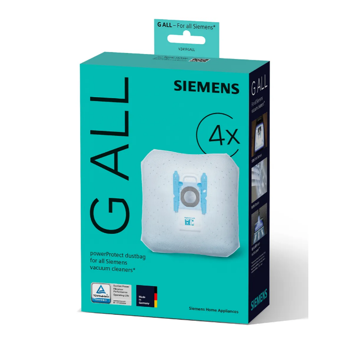 17003049 Bosch / Siemens stofzuigerzak