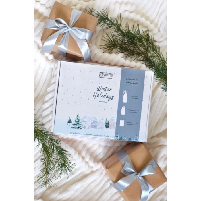 WINTER HOLIDAYS KIT - BIANCO PURO