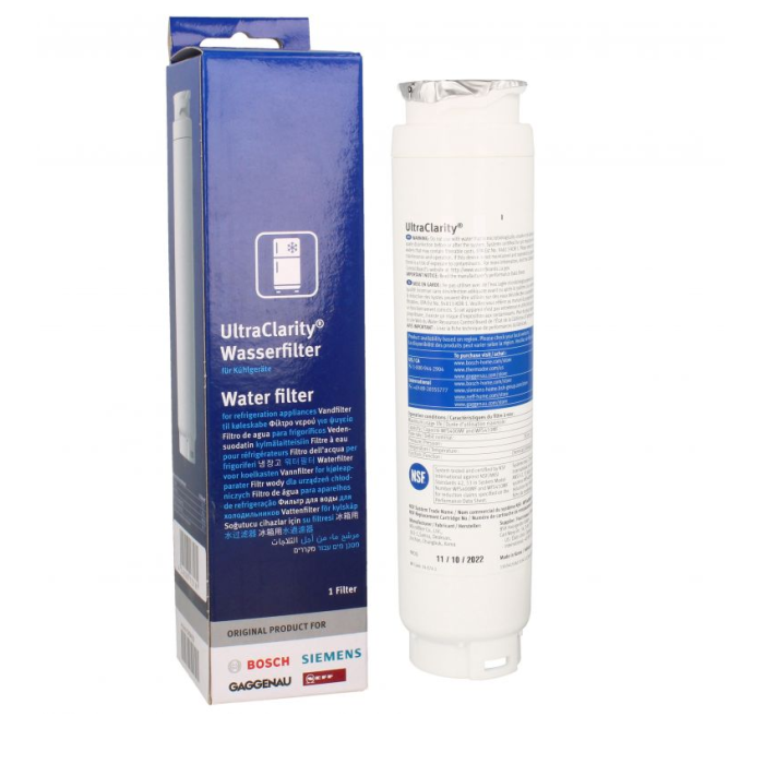 Bosch Siemens Waterfilter 11034151