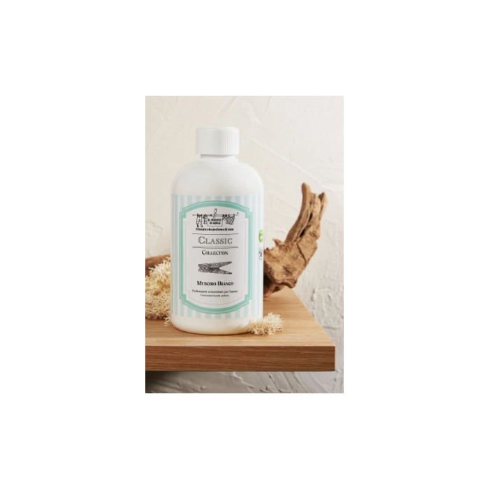 Il bucato di adele wasparfum 500ml Wite Musk / Muschio Bianco