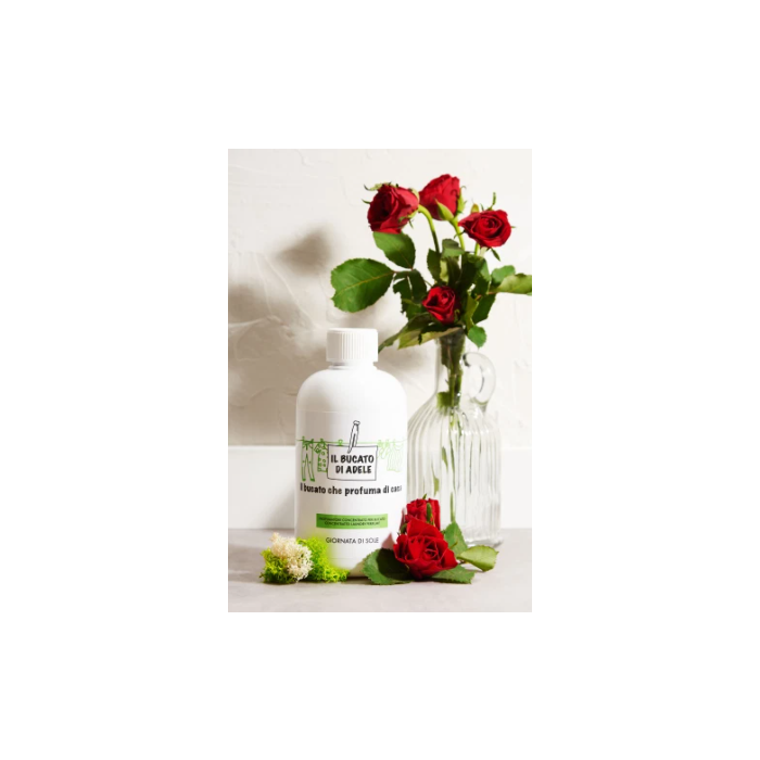 Il bucato di adele wasparfum 500ml Zonnige Dag / Giornata di Sole