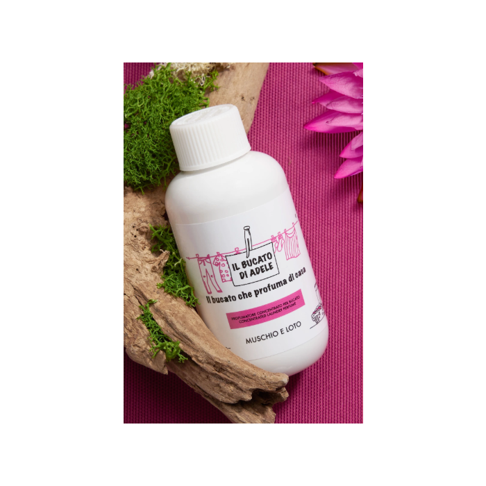 Il bucato di adele wasparfum 150ml Musk & Lotus / Muschio e Loto