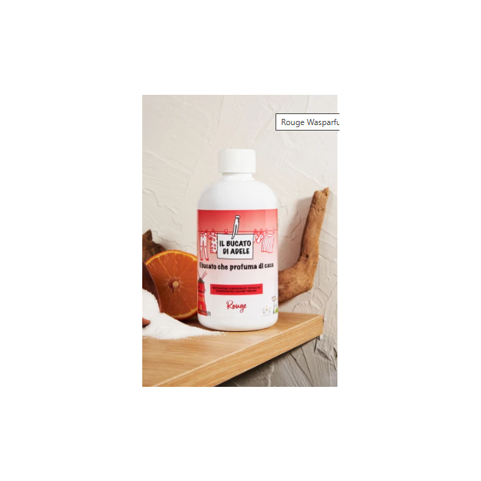 Il bucato di adele wasparfum 500ml Rouge CL500-ROU