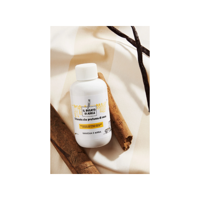 Il bucato di adele wasparfum 150ml Vanille & Mirre / Vaniglia e Mirra