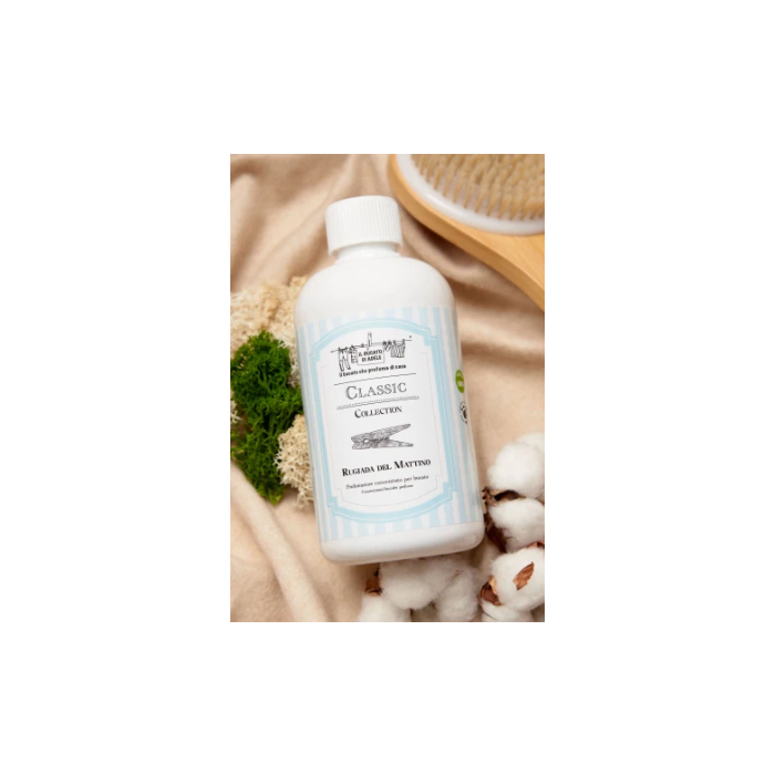 Il bucato di adele wasparfum 500ml Ochtenddauw / Rugiada del Mattino