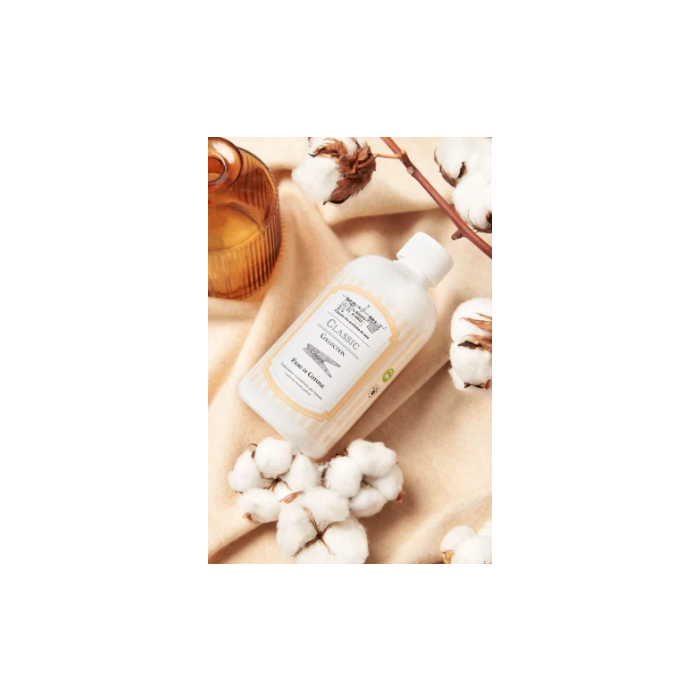 Il bucato di adele wasparfum 500ml  Katoenbloem / Fiori di Cotone