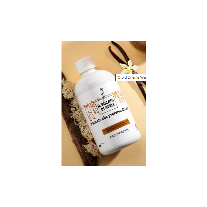 Il bucato di adele wasparfum 500ml Oosters / Oro d'Oriente