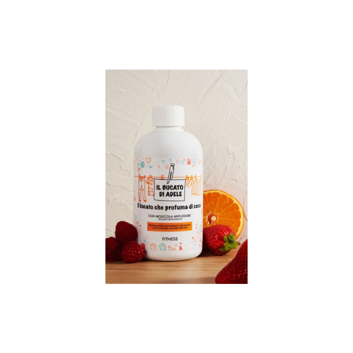 Il bucato di adele wasparfum 500ml Fitness