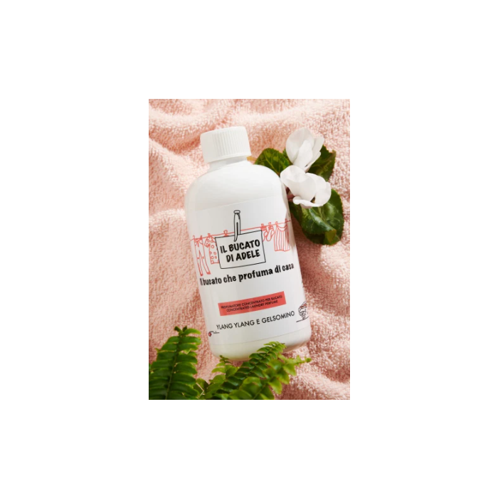 Il bucato di adele wasparfum 500ml Ylang Ylang & Jasmijn