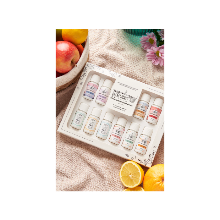 IL BUCATO DI ADELE Cadeauset 10x20m Speciale Geurenl 