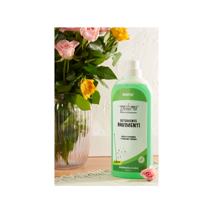 Il Bucato Di Adele Vloerreiniger Giornata di sole