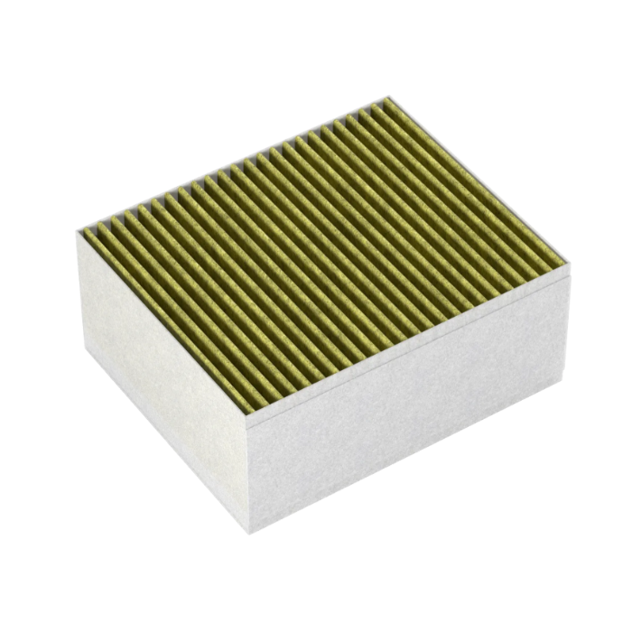 CleanAir Plus anti-allergeen/anti-vis koolstoffilter 17004042