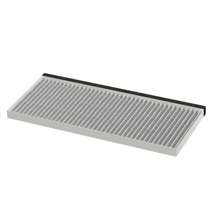 Clean Air Standard filter 17006837