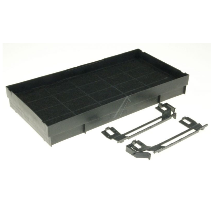 Pelgrim koolstoffilter rechthoek voor afzuigkap - 23564 / 88006934