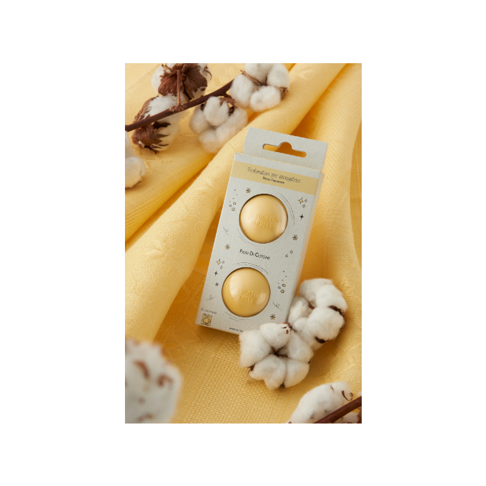 Il bucato di adele Diore di cotone Geurverfrisser voor droger DRYM-FDC