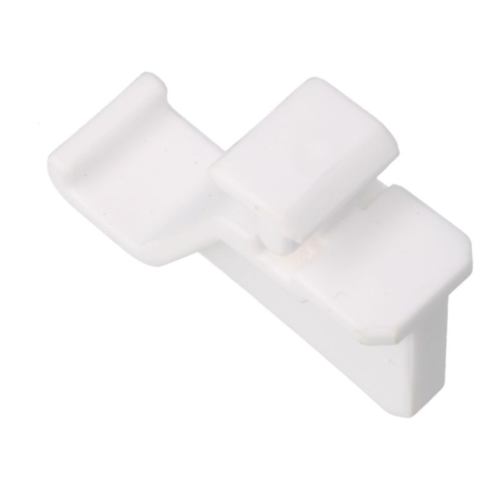 Whirlpool / Bauknecht houder van verwarmingselement - 481231038995