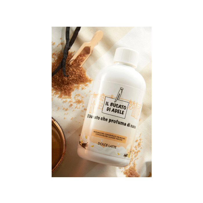 Il bucato di adele wasparfum 500ml Dolce Latte
