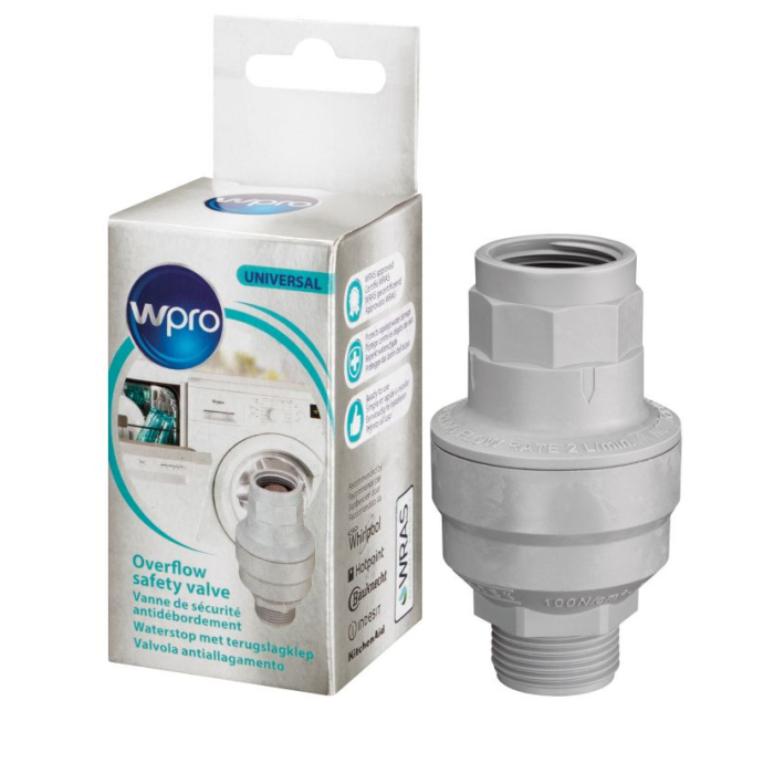 WPRO universeel Aquastop / Waterslot - 481981728233