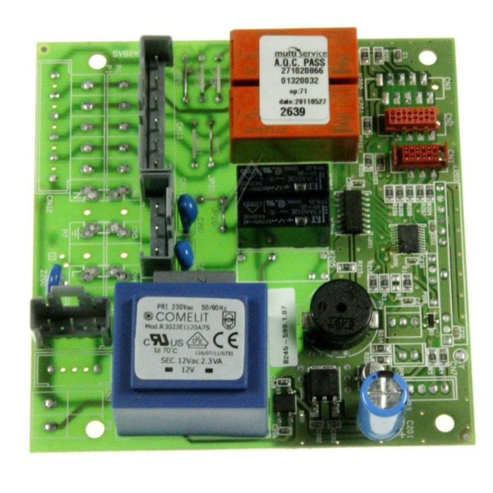 Bosch / Siemens Sturingsmoduul 00615206