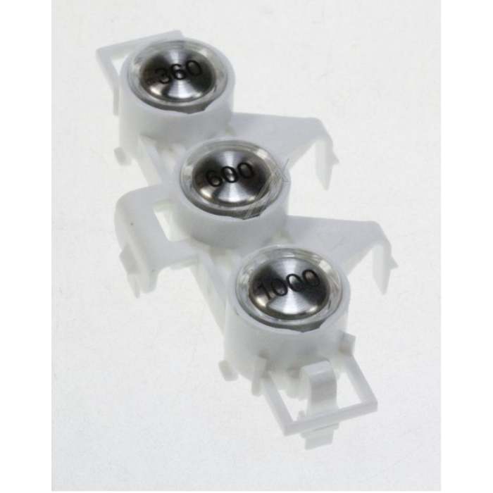 Bosch / Siemens Toetsenset 00645883