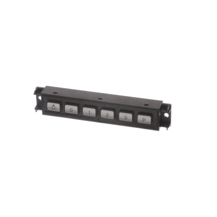Bosch / Siemens Bedienings moduul 00754341