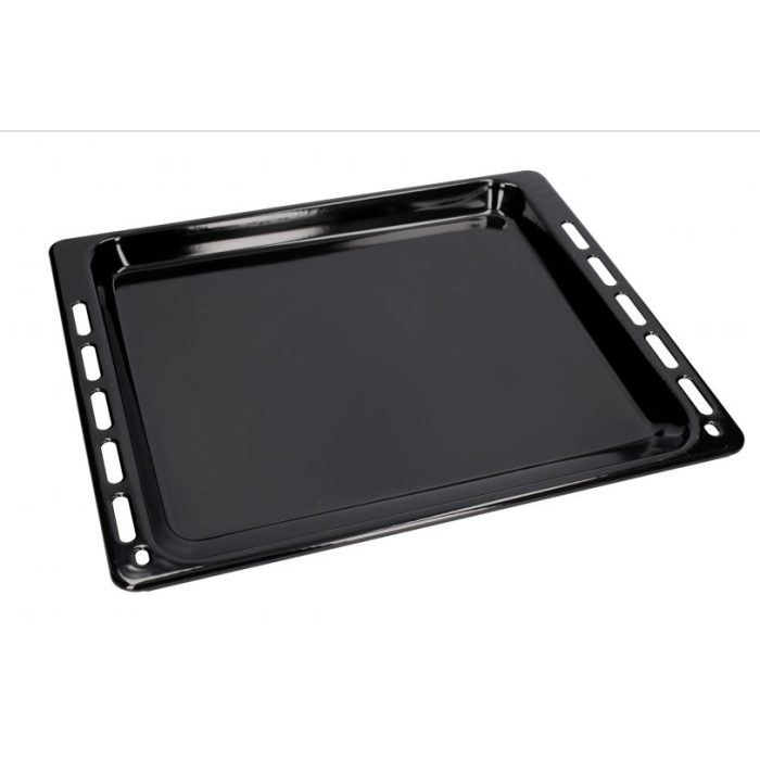 Whirlpool / Bauknecht emaille bakplaat 475x375x27mm 481241838138
