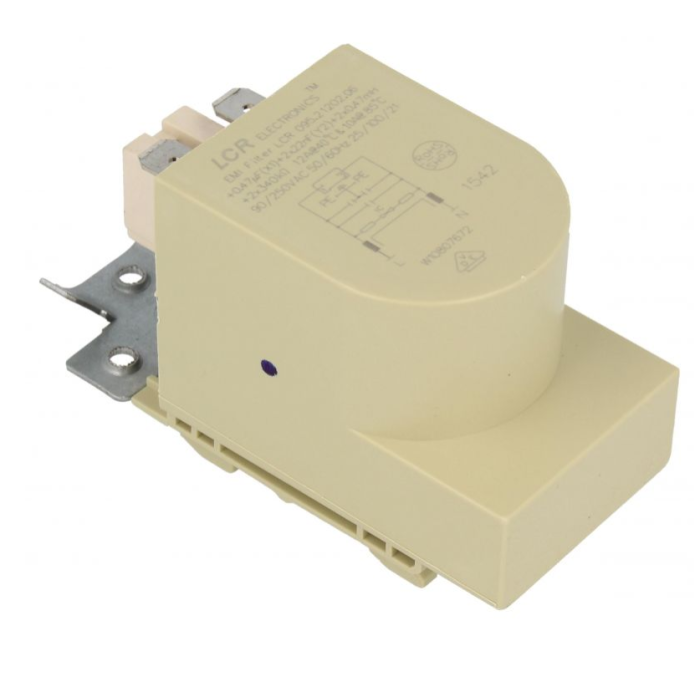 Bauknecht / Whirlpool Condensator voor vaatwasser wasdroger - 481212118276