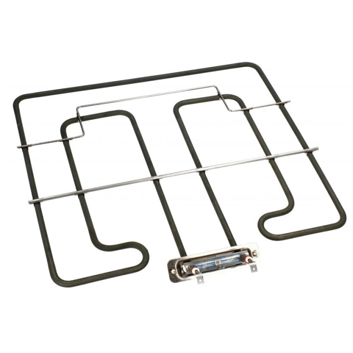 Whirlpool / Bauknecht Verwarmings grillelement 1600w kantelbaar - 481225998469