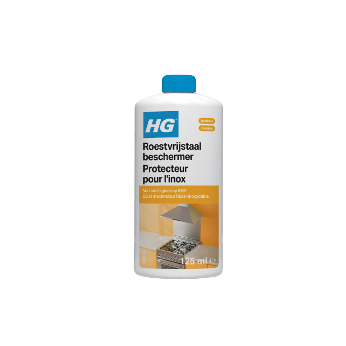 HG roestvrijstaal snel glans 482012300