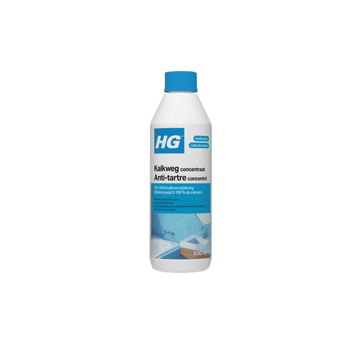 HG professionele kalkaanslag verwijderaar 500 ml 100050100