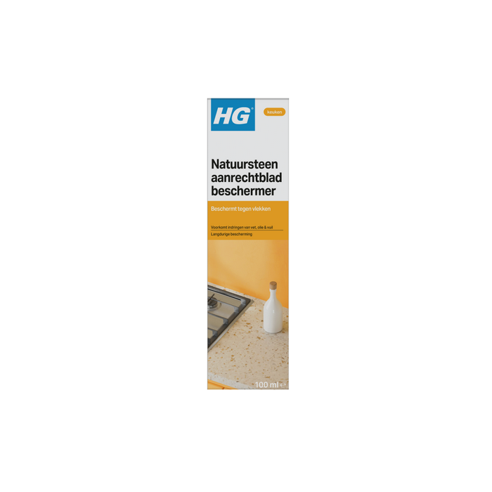 HG Natuursteen aanrechtblad beschermer 272010100