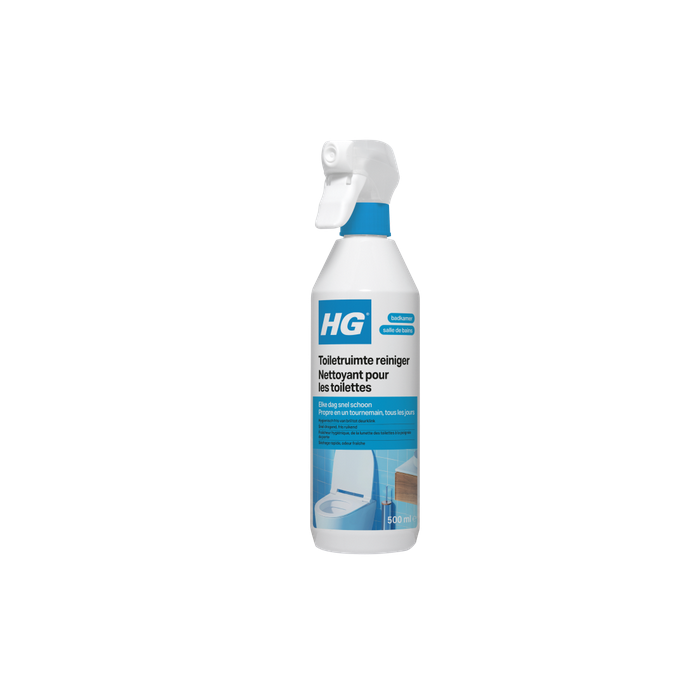 HG toiletruimte reiniger 320050100